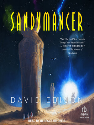 cover image of Sandymancer